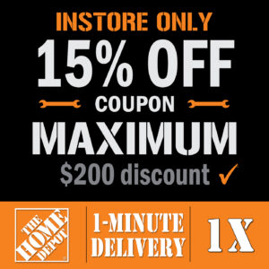 HomeDepot Coupons